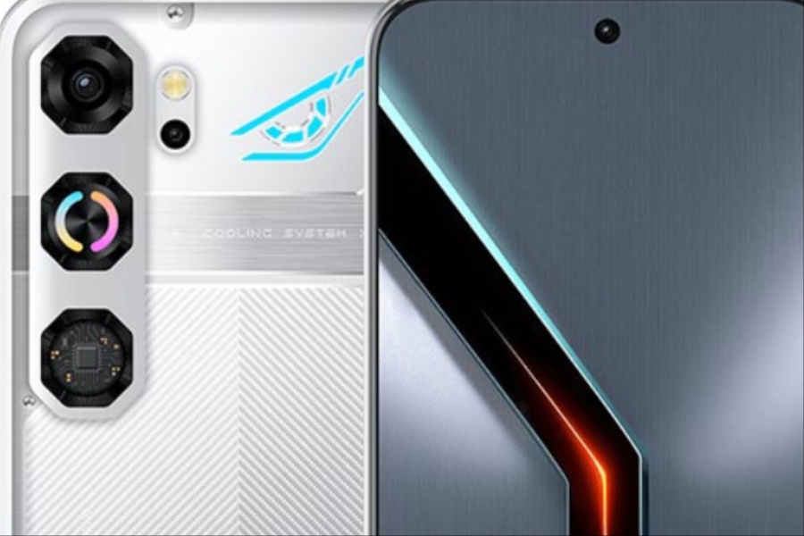 Nubia Neo 5 GT Camera